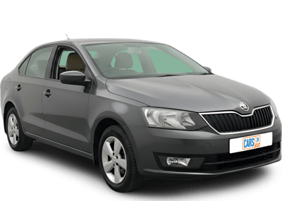 2017 Skoda Rapid - Sedan - Diesel - Automatic - ₹5.20 lakh